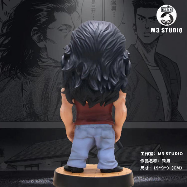 M3 Studio - Tetsuo