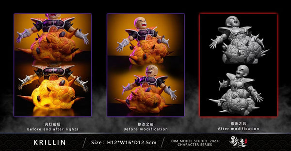 Dim Model Studio - First Super Saiyan Son Goku [3 Variants]