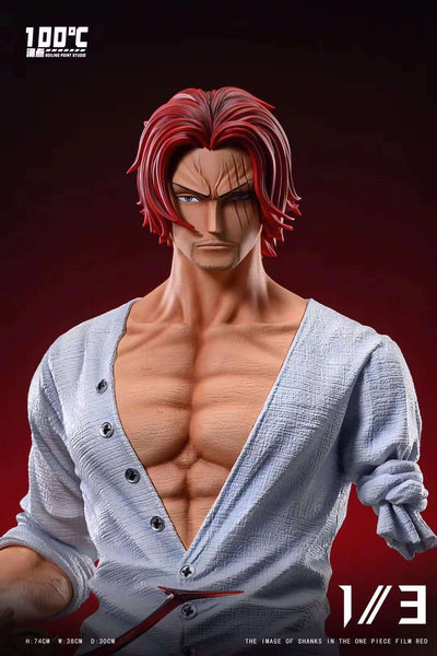 Boiling Point Studio - Red Hair Shanks [3 Variants]