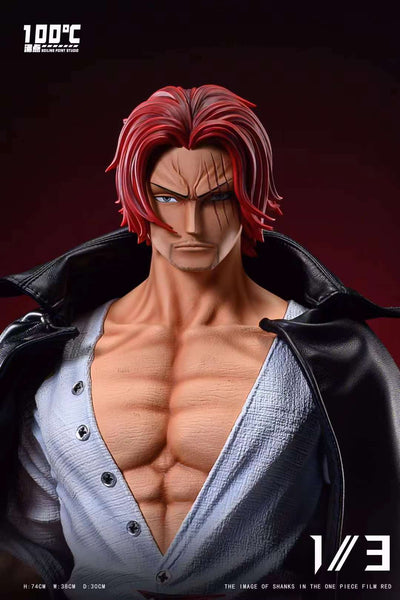 Boiling Point Studio - Red Hair Shanks [3 Variants]