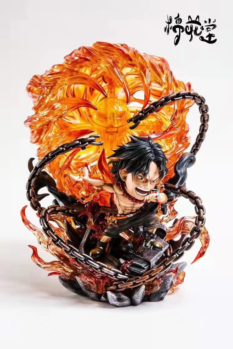 Cotton Studio/ Mian Hua Tang - Portgas D. Ace [3 Variants]