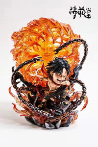 Cotton Studio/ Mian Hua Tang - Portgas D. Ace [3 Variants]