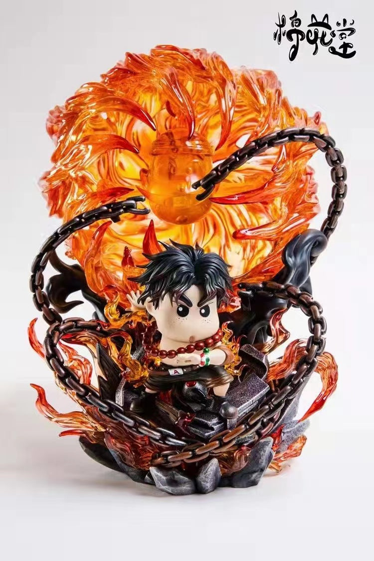 Cotton Studio/ Mian Hua Tang - Portgas D. Ace [3 Variants]