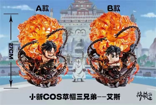 Cotton Studio/ Mian Hua Tang - Portgas D. Ace [3 Variants]