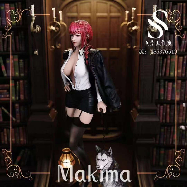 Six Studio - Makima [3 Variants]