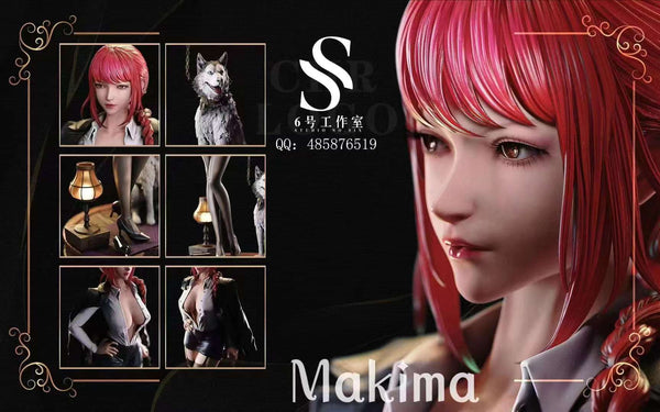 Six Studio - Makima [3 Variants]