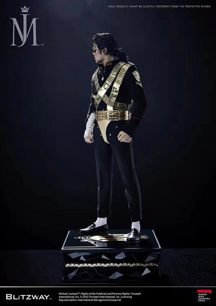 Blitzway Studio - Michael Jackson [Licensed] [2 Variants]