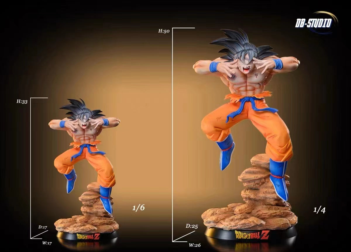 DB Studio - Taiyoken Son Goku [4 Variants]