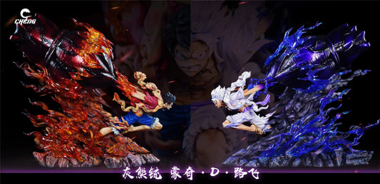 Cheng Studio - Monkey D. Luffy [4 Variants]