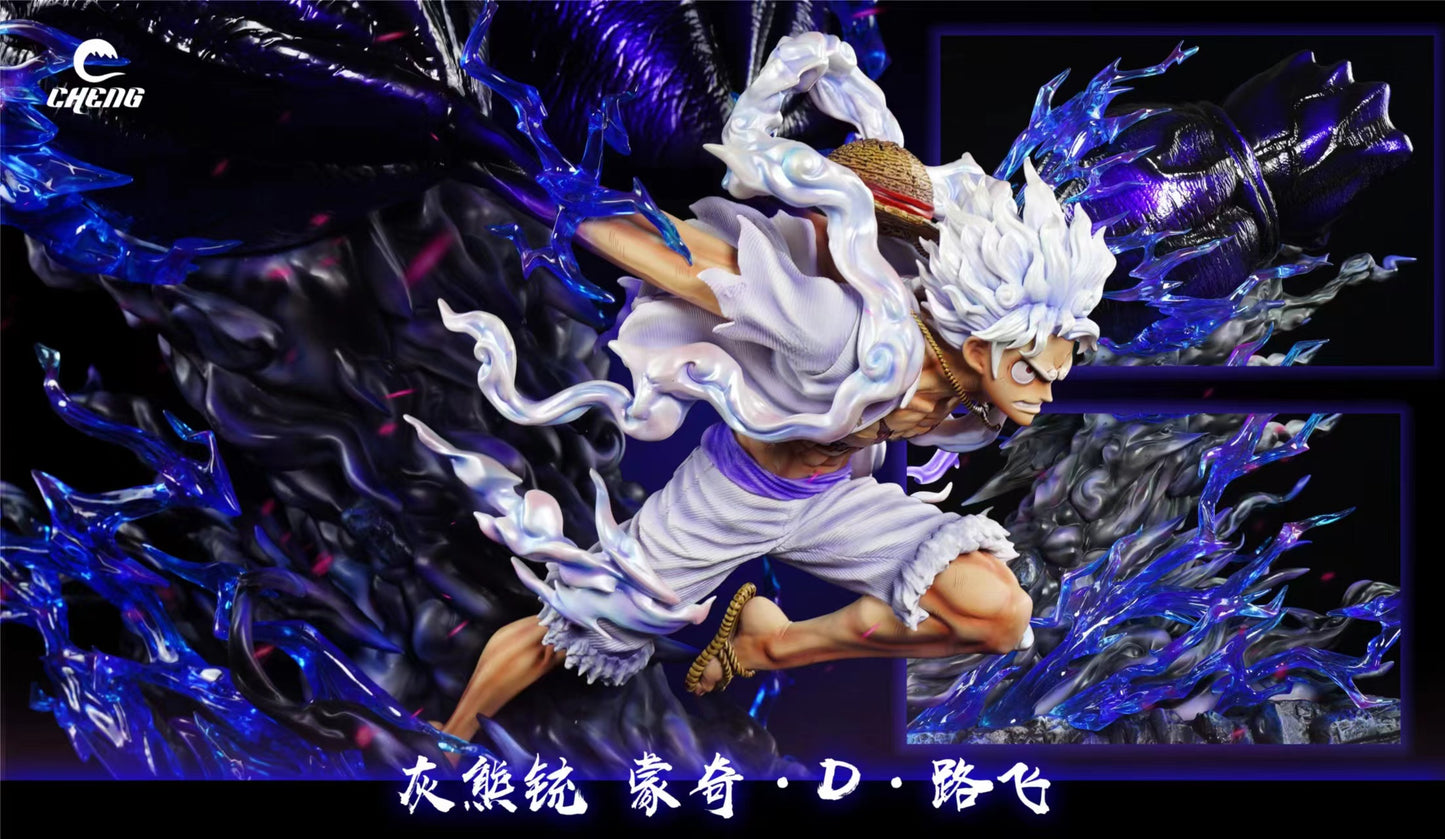 Cheng Studio - Monkey D. Luffy [4 Variants]