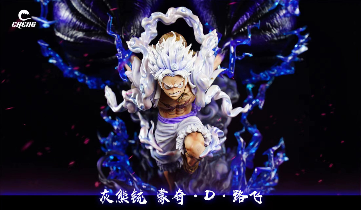 Cheng Studio - Monkey D. Luffy [4 Variants]