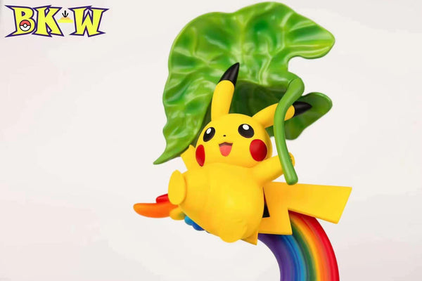 BKW Studio - Rainbow Pikachu