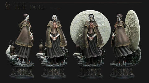 Spirit Temple Studio/ Hun Dian - The Doll [2 Variants]