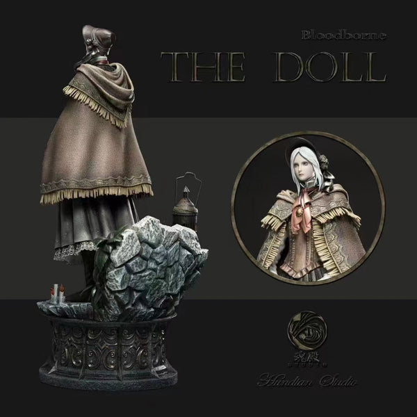 Spirit Temple Studio/ Hun Dian - The Doll [2 Variants]