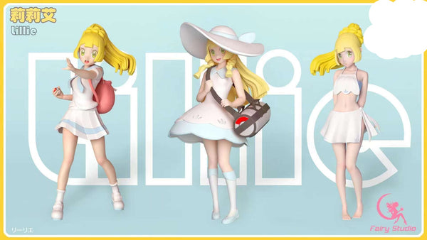 Fairy Studio - Lillie [3 Variants]