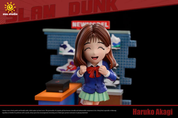 Sun Studio - Haruko Akagi 