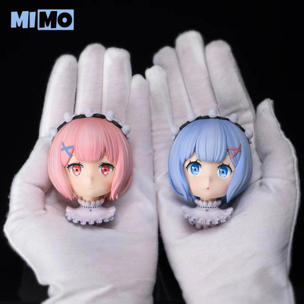 Mimo Studio - Childhood Rem / Childhood Ram [4 Variants]