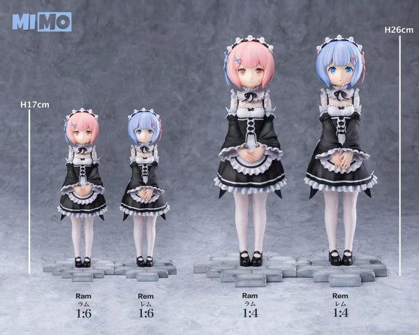 Mimo Studio - Childhood Rem / Childhood Ram [4 Variants]