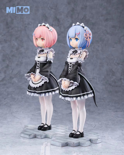 Mimo Studio - Childhood Rem / Childhood Ram [4 Variants]