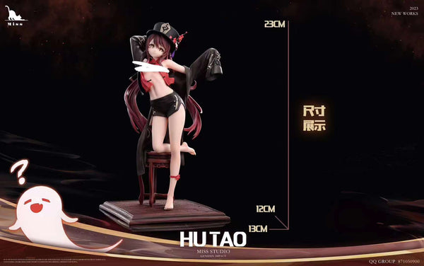 Miss Studio - Hu Tao [Cast Off] 