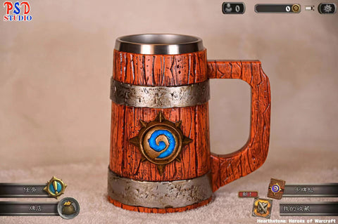 PSD Studio - Hero Cup