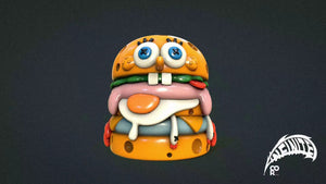 COR Studio - SpongeBob Burger [2 Variants]