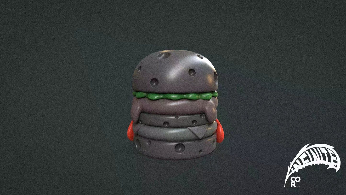 COR Studio - SpongeBob Burger [2 Variants]