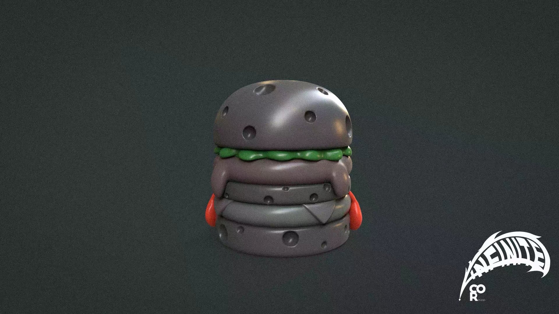 COR Studio - SpongeBob Burger [2 Variants]