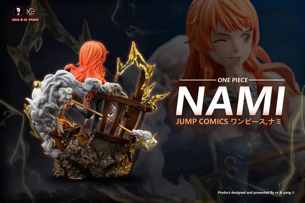 XS Studio X Yang Studio - Nami