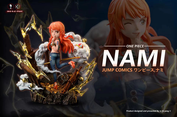 XS Studio X Yang Studio - Nami