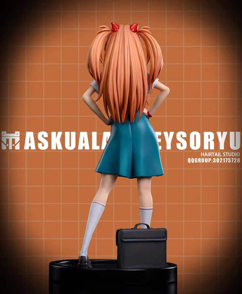 HairTail Studio - Uniforms Soryu Asuka Langley [2 Variants]