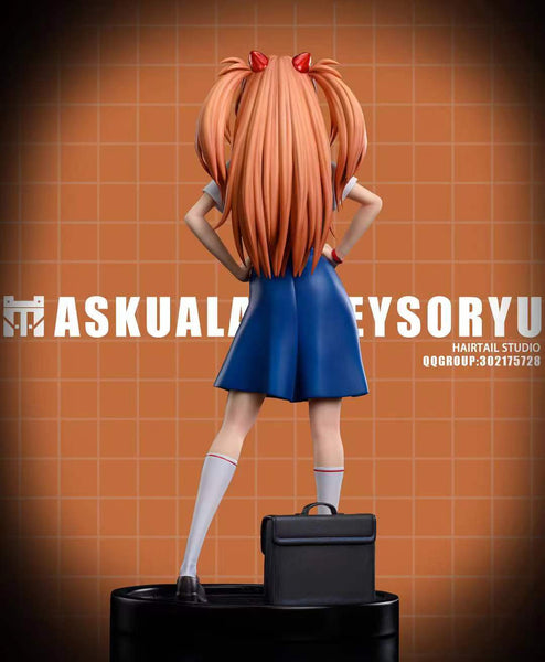 HairTail Studio - Uniforms Soryu Asuka Langley [2 Variants]
