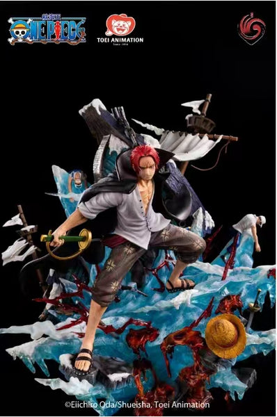 WuJi Studio - Red Hair Shanks [Licensed] 