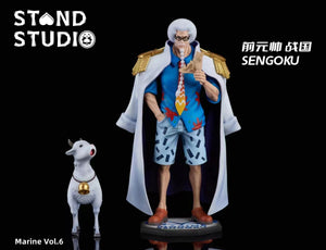 Stand Studio - Sengoku [2 Variants]