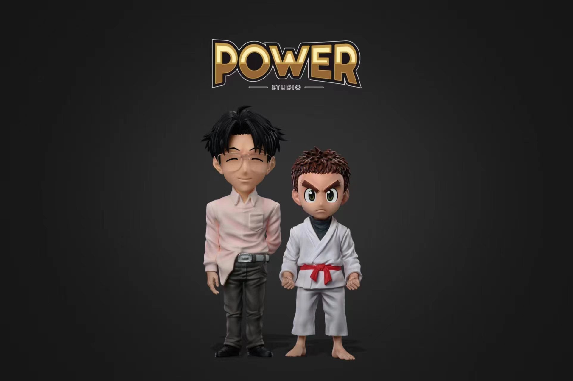 Power Studio - Wing & Zushi