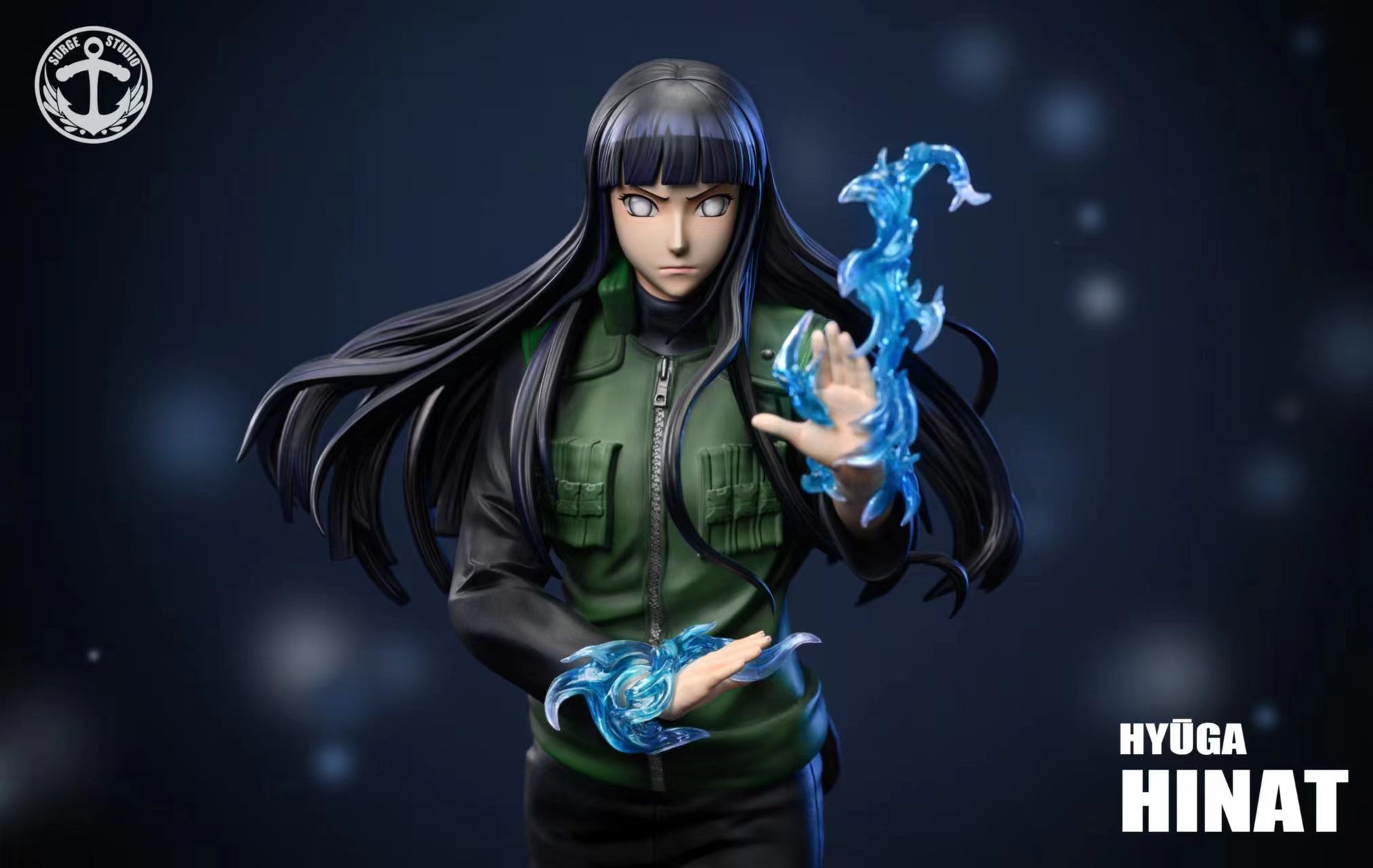 Surge Studio - Hyūga Hinata / Haruno Sakura [4 Variants]