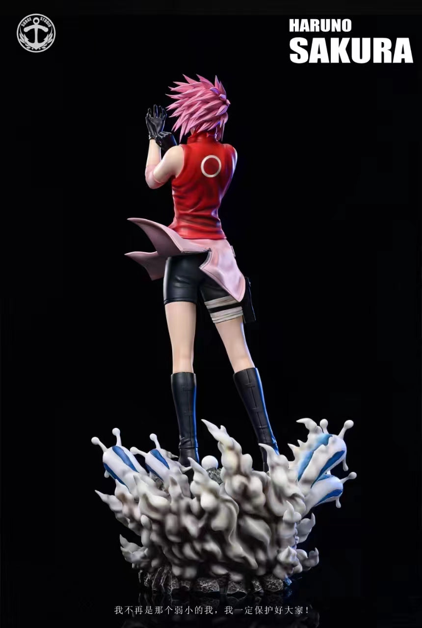 Surge Studio - Hyūga Hinata / Haruno Sakura [4 Variants]