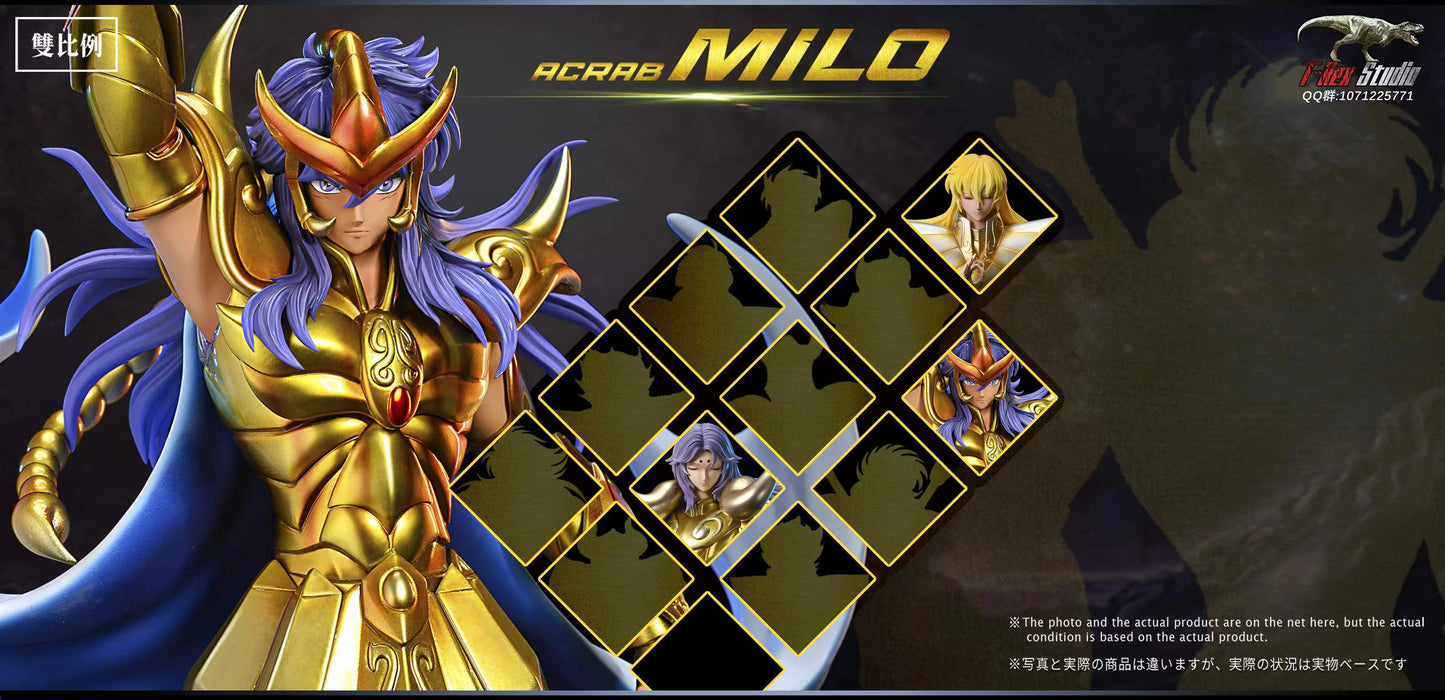 T-Rex Studio - Scorpio Milo [2 Variants]