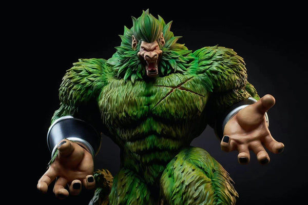 8 Studio - Broly's Great Ape Form