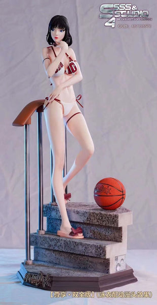 SSSS Studio / Sexy Sweet Soft Smooth Studio - Haruko Akagi [3 Variants]