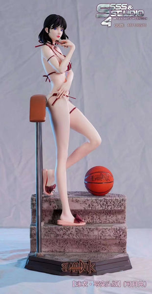 SSSS Studio / Sexy Sweet Soft Smooth Studio - Haruko Akagi [3 Variants]