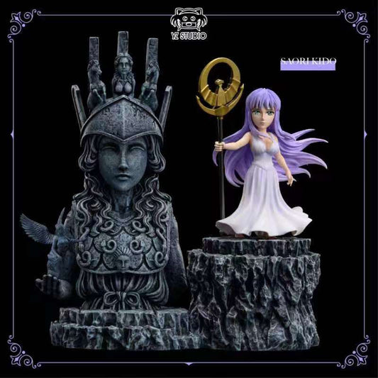YZ Studio - Saori Kido (Athena) / Goddess Bust