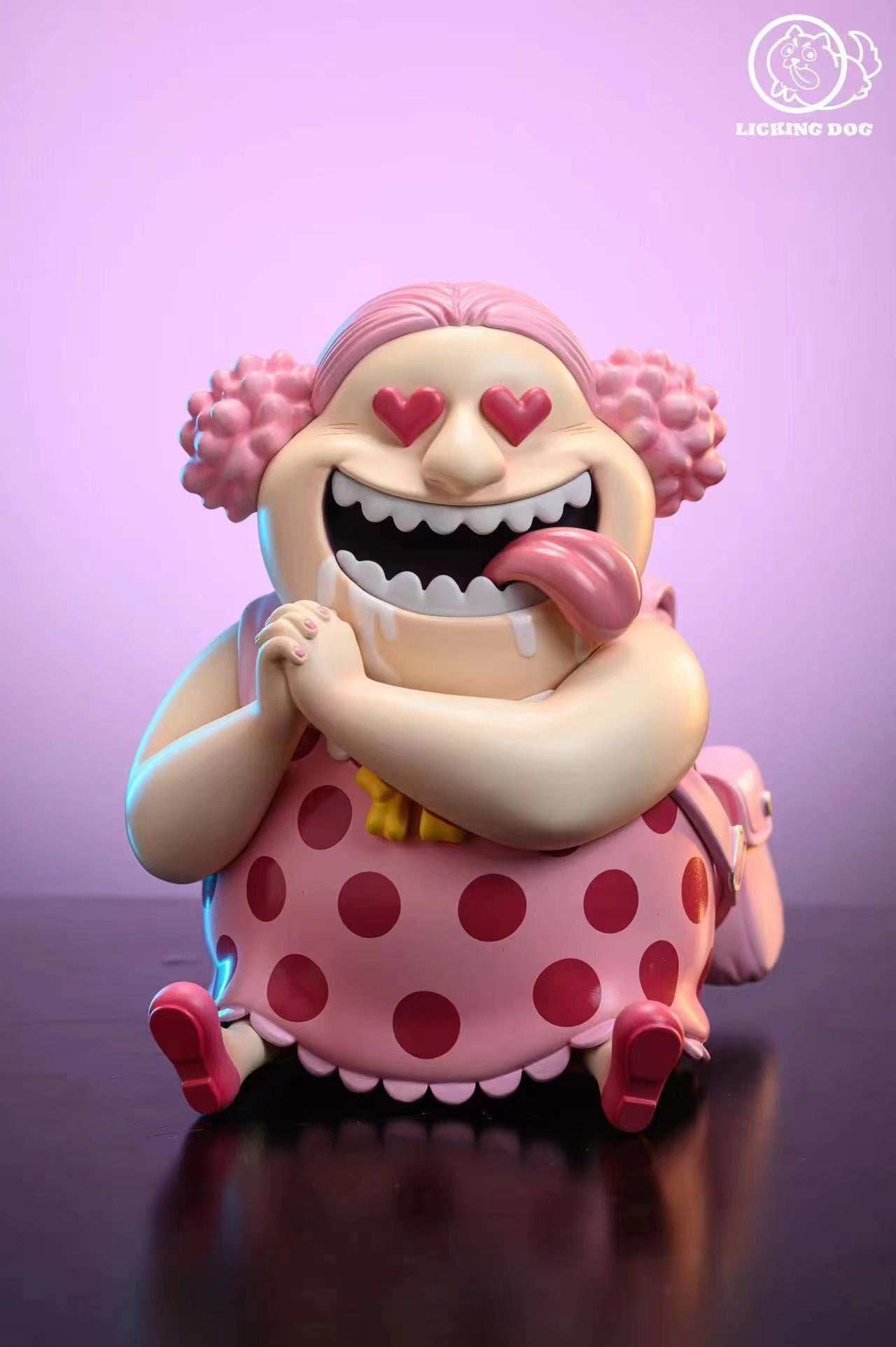 Licking Dog Studio  - Childhood Big Mom Charlotte Linlin