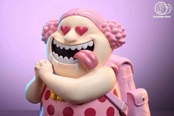 Licking Dog Studio  - Childhood Big Mom Charlotte Linlin