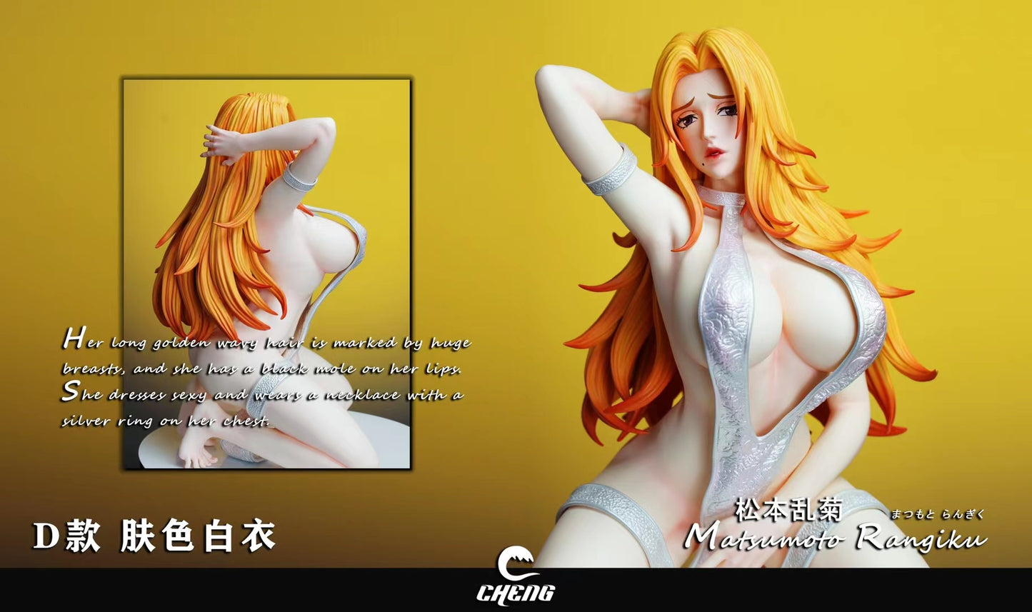 Cheng Studio - Rangiku Matsumoto [Cast Off] [4 Variants]