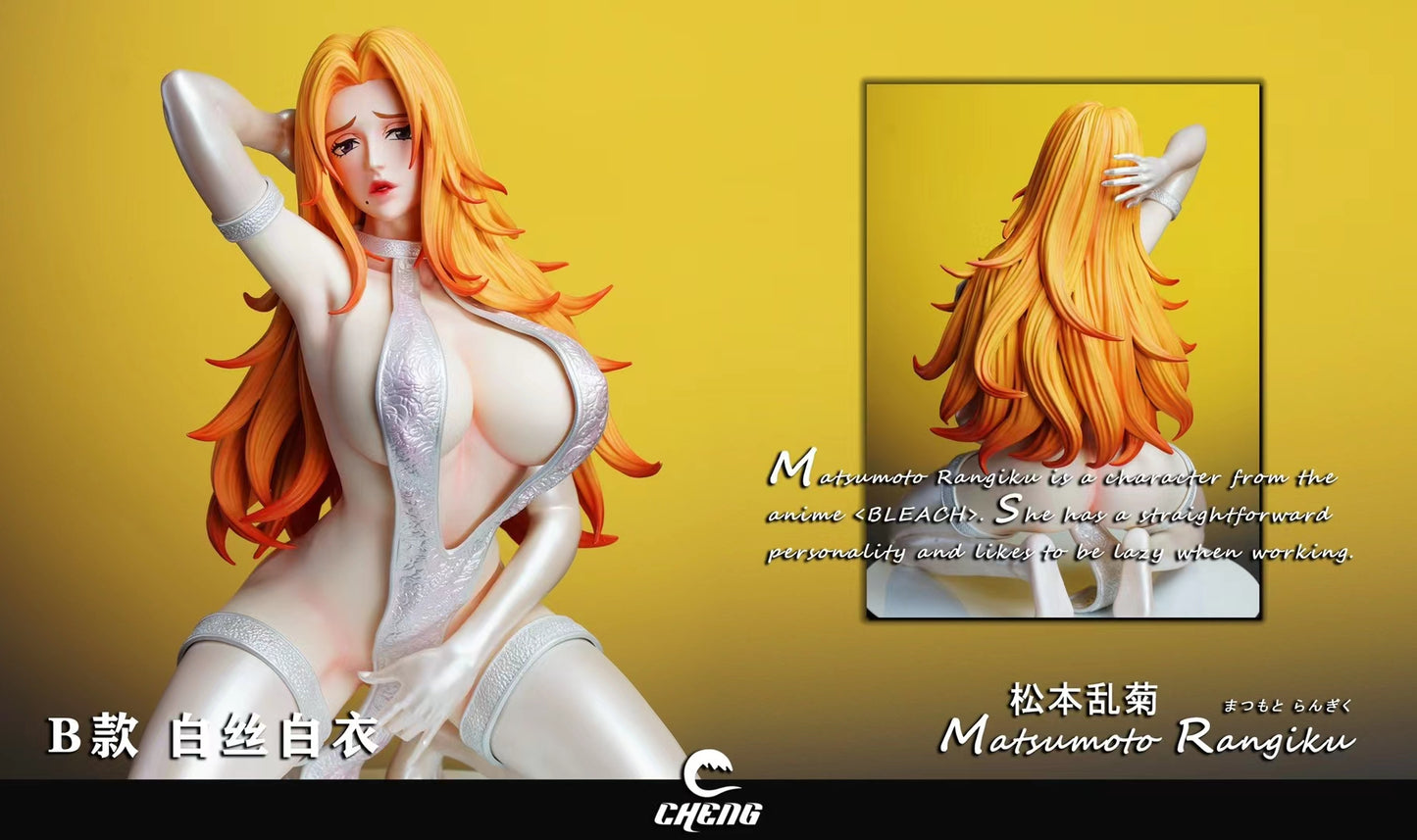 Cheng Studio - Rangiku Matsumoto [Cast Off] [4 Variants]