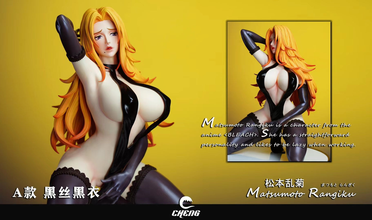 Cheng Studio - Rangiku Matsumoto [Cast Off] [4 Variants]