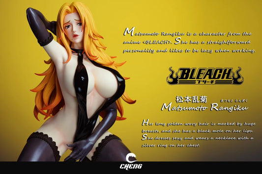 Cheng Studio - Rangiku Matsumoto [Cast Off] [4 Variants]