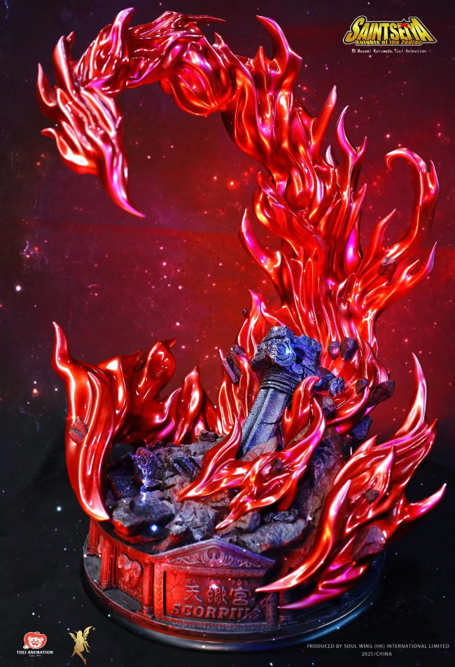 Soul Wing Studio - Scorpio Milo [Licensed][2 Variants]