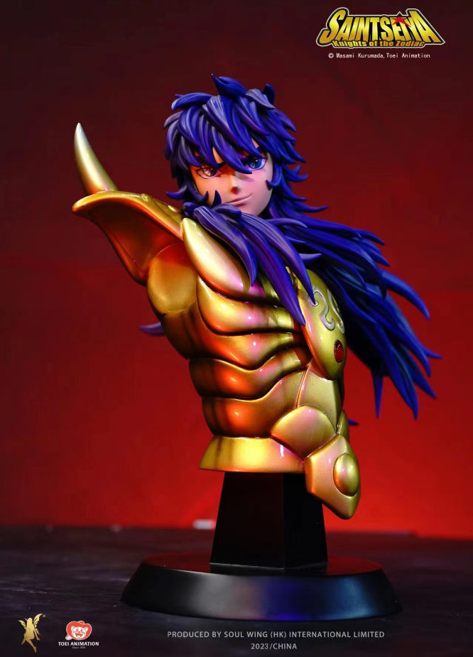 Soul Wing Studio - Scorpio Milo [Licensed][2 Variants]